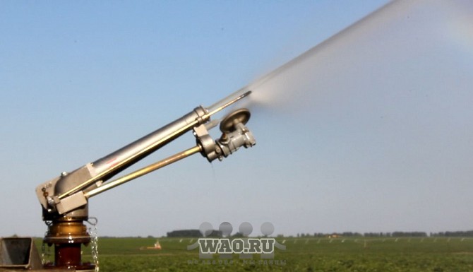 Спринклеры для полива Нодолини Воронеж - изображение 1