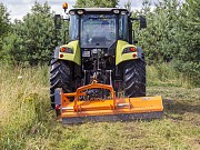 Мульчирователи задненавесные, среденго класса - GRINO