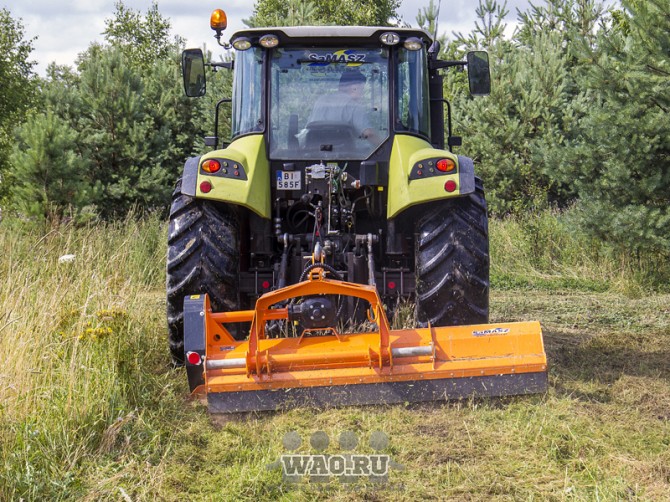 Мульчирователи задненавесные, среденго класса - GRINO Воронеж - изображение 1