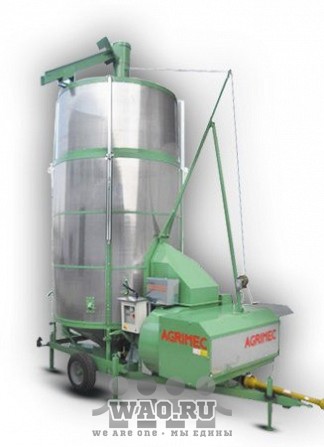 Agrimec Агримек сушилки мобильные зерносушилки Воронеж - изображение 1