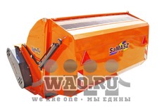 EMU 160 S - МУЛЬЧИРОВАТЕЛЬ С САМОРАЗГРУЖАЮЩИМСЯ РЕЗЕРВУАРОМ Воронеж - изображение 1