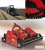 Фрезерный грядообразователь AF 140