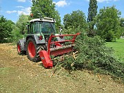 FORST — ЛЕСНЫЕ МУЛЬЧИРОВАТЕЛИ