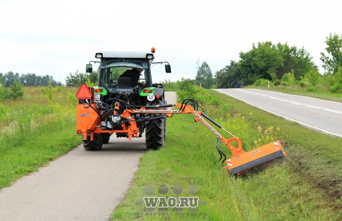 КОСИЛКА ДОРОЖНАЯ KOLIBER Воронеж - изображение 1