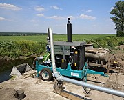 Насосные станции для оросительных систем