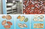 Оборудование для шоковой заморозки