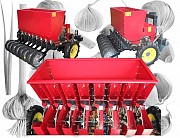 Сажалка для чеснока 8 рядов