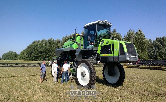 Самоходный опрыскиватель Tecnoma Laser Воронеж - изображение 1