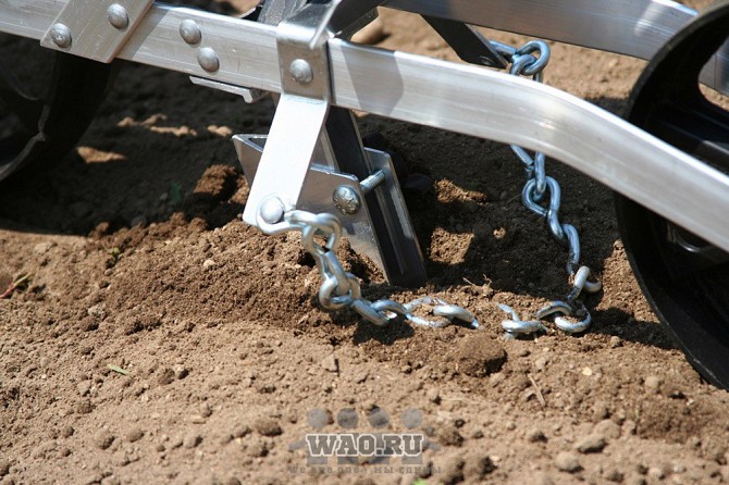 Ручная сеялка EarthWay 1001-B Воронеж - изображение 1