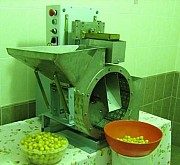 Машина для удаления косточек из фруктов