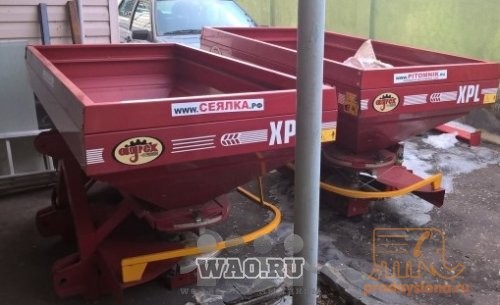 Разбрасыватель минеральных удобрений Воронеж - изображение 1