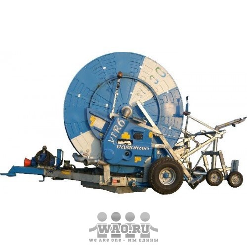 Оросительные системы барабанного - катушечного типа Ocmis 100/500 Воронеж - изображение 1