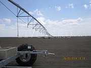 Круговое орошение Pivot