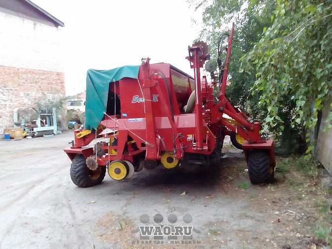 Универсальная сеялка SUPERWALTER W 1770 Serie IV Воронеж - изображение 1