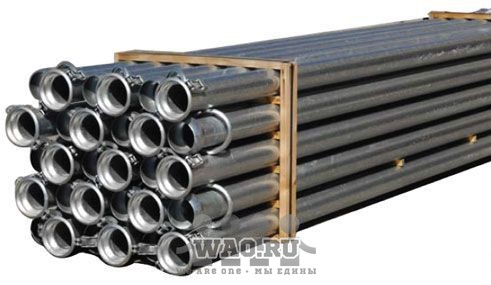 Быстросборный трубопровод для орошения Воронеж - изображение 1