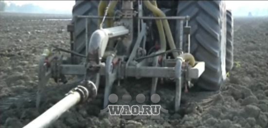 Ocmis внесение жидкого навоза оросит. системами Воронеж - изображение 1