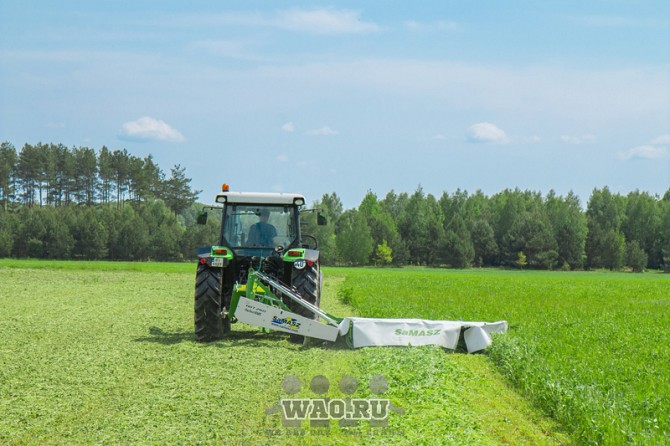 KDT-задненавесные косилки Воронеж - изображение 1