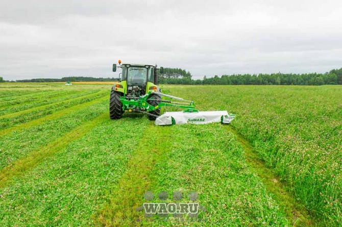 KT- косилки с центральной подвеской Воронеж - изображение 1