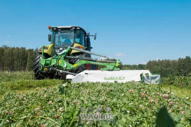 KDTC-косилки с центральной подвеской Воронеж - изображение 1