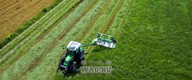 KDC косилки полуприцепные Воронеж - изображение 1