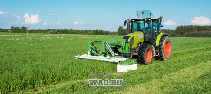 KDF косилки фронтально-навесные Воронеж - изображение 1