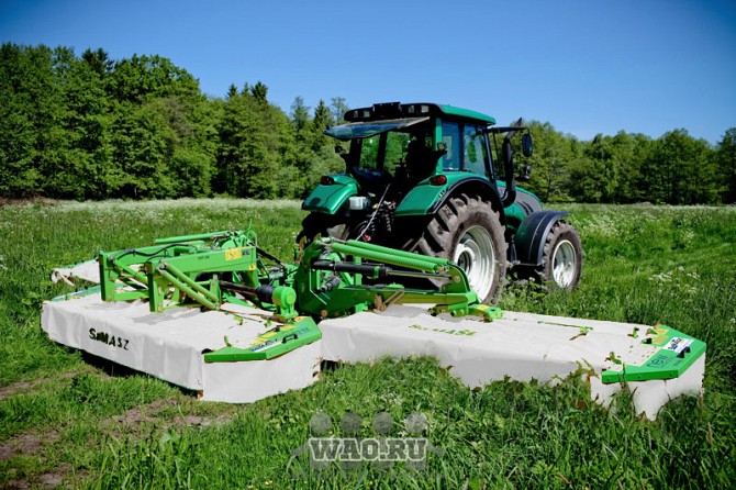 KDD-R реверсивный комплекс косилок Воронеж - изображение 1