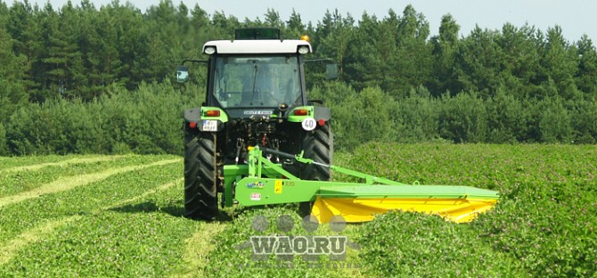 Косилки барабанные задненавесные Воронеж - изображение 1