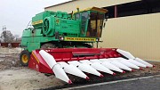 Жатки для уборки кукурузы Corn-Master-6,8.