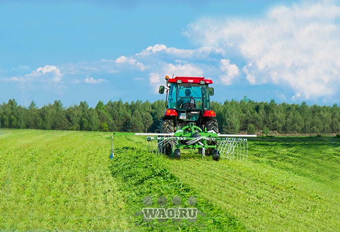 Грабли однороторные Воронеж - изображение 1