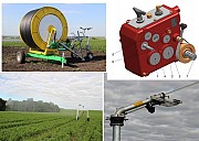 Дождевальная машина «Агрополив»