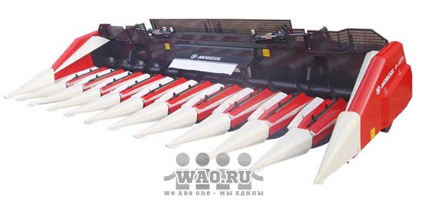 Цепная жатка для уборки подсолнечника Moresil Воронеж - изображение 1