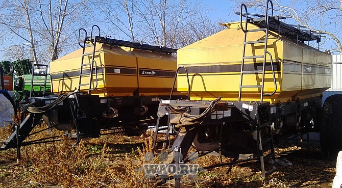 Бункер пневматический для семян удобрений для сеялок NoTill и Striptil Воронеж - изображение 1