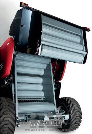 Рулонный пресс-подборщик DIAVEL Воронеж - изображение 1