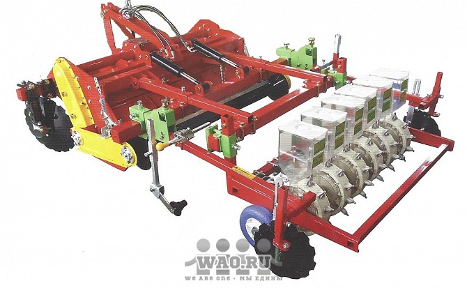 Сеялка для лука комплекс Воронеж - изображение 1