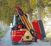 Дорожная косилка