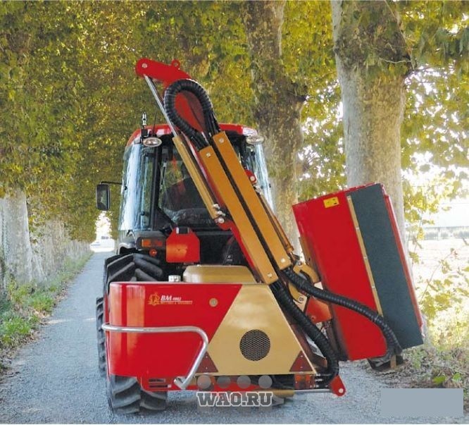 Дорожная косилка Воронеж - изображение 1