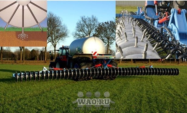 Культиватор аппарат с иглами внесения жидких удобрений Воронеж - изображение 1