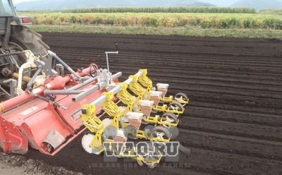 Сеялки овощные на фрезу бюджетные Воронеж - изображение 1