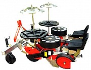 Рассадопосадочная машина тс Spapperi