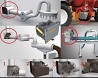 Режущие фильтры-Сепараторы навоза (жижи) vredo