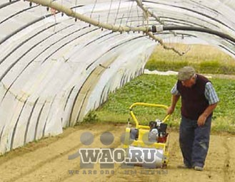 Самоходная овощная сеялка 8 рядов NTA 8sf, ручные сеялки Воронеж - изображение 1