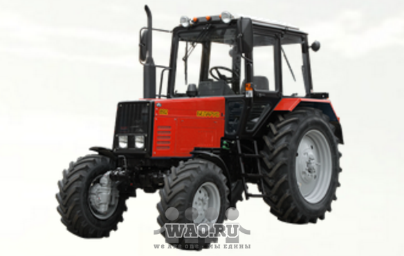 Трактор МТЗ Беларус-892 Воронеж - изображение 1