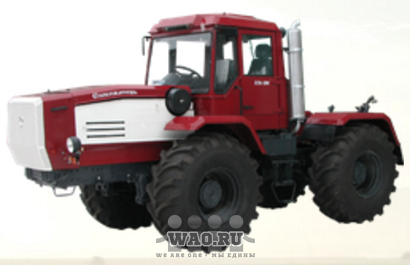 Трактор ХТА-200-10 С Д-260.4 Воронеж - изображение 1