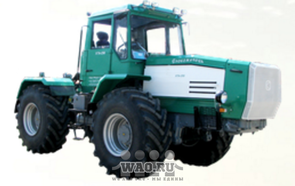 Трактор ХТА-250-10 С ЯМЗ-236М2 Воронеж - изображение 1