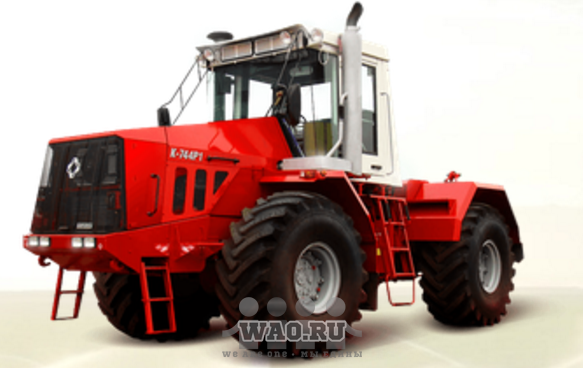 Трактор Кировец К-744Р2 стандарт Воронеж - изображение 1