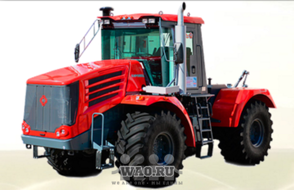 Трактор Кировец К-744Р3 премиум Воронеж - изображение 1