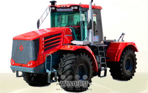 Трактор Кировец К-744Р4 премиум Воронеж - изображение 1