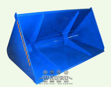 Ковш 1,2 м³ Воронеж - изображение 1