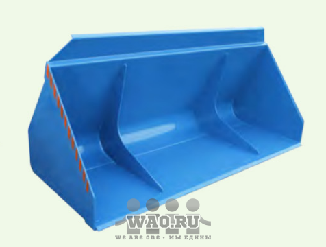 Ковш 0,8 м³ Воронеж - изображение 1