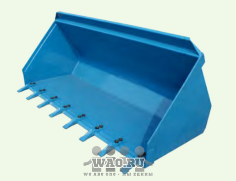 Земляной ковш 0,8 м³ Воронеж - изображение 1